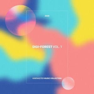 Digi-Forest Vol. 1, KineMaster Music Collection
