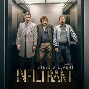 Soundtrack De Infiltrant