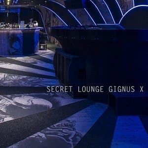 Secret Lounge