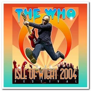 Live at the Isle of Wight Festival 2004