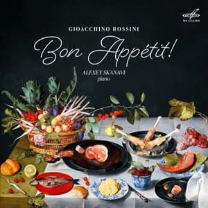 Rossini: Bon Appetit!