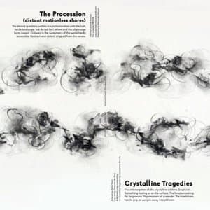 Crystalline Tragedies / The Procession (Distant Motionless Shores)