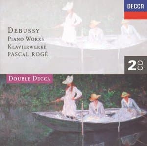 Debussy: Piano Works