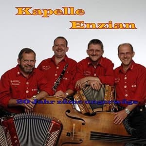 20 Jahr zame ungerwags