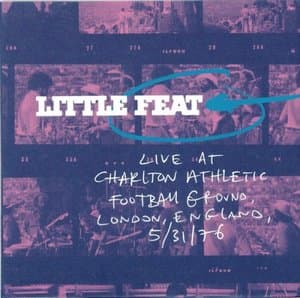Live At Charlton Athletic Football Ground, London, England, 5/31/76