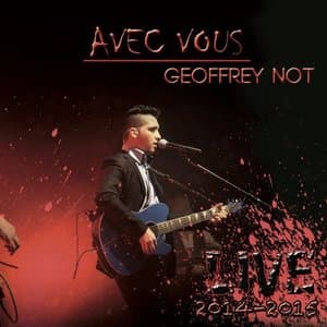 Avec vous (Live 2014-2016)