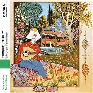 Turquie - Cinucen Tanrikorur - LArt Du Ud