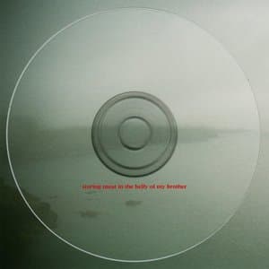 storing meat in the belly of my brother