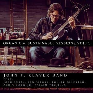 Organic & Sustainable Sessions Vol.1