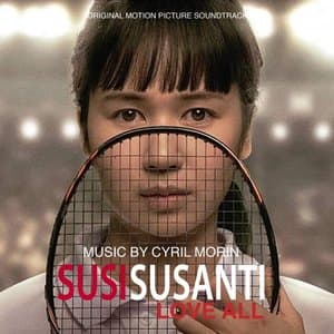 Susi Susanti Love All (Original Motion Picture Soundtrack)