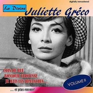La Divine Juliette Greco, Vol.2