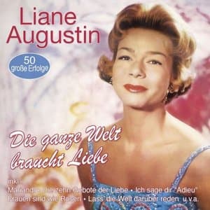 Die ganze Welt braucht Liebe - 50 grosse Erfolge