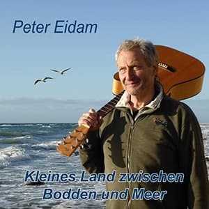 Kleines Land zwischen Bodden und Meer