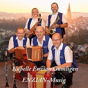 Enzian-Musig