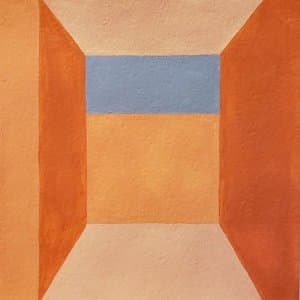 Daylight in an Empty Room