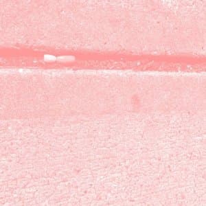 When She Had No Mirror... She Watched Her Shadow