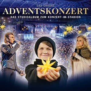 Das grosse Adventskonzert (Das Studioalbum zum Konzert im Stadion)