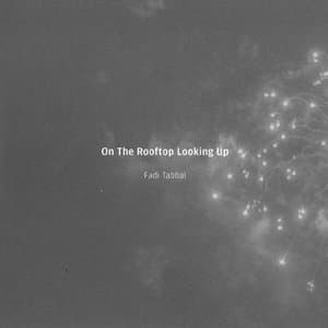 On The Rooftop Looking Up