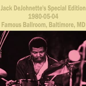 1980-05-04, Famous Ballroom, Baltimore, MD