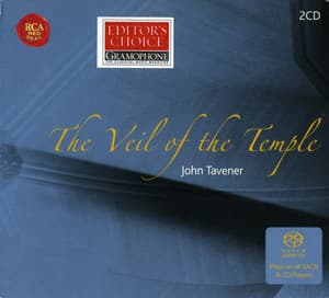 The Veil Of The Temple