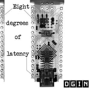 Eight Degrees of Latency