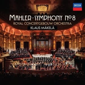 Symphony No. 8 (Klaus Makela)