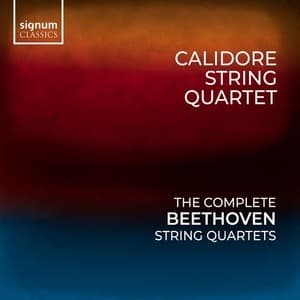 The Complete String Quartets (Calidore String Quartet)