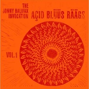 ACID BLUUS RAAGS : Volume 1