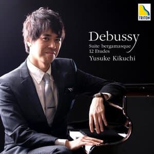 Debussy: Suite bergamasque, 12 Etudes