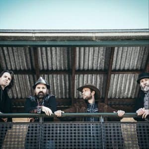 Rusty Fords and Weatherboards