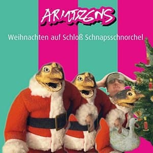 Weihnachten auf Schloss Schnapsschnorchel