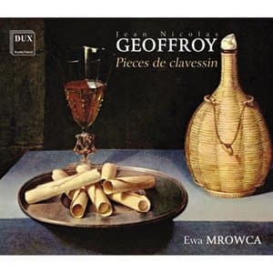 Geoffroy: Pieces de clavessin