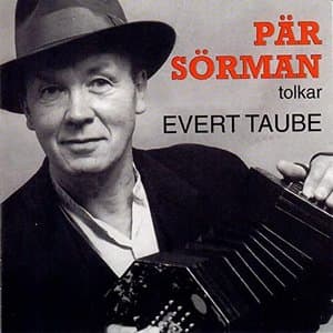 Par Sorman tolkar Evert Taube