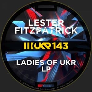 Ladies Of UKR LP