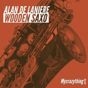 Wooden Saxo