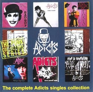 The Complete Adicts Singles Collection