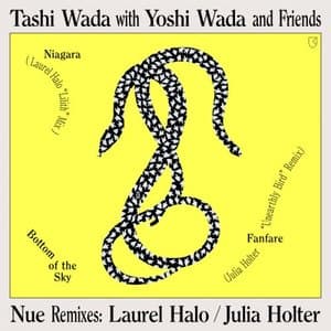 Nue Remixes- Laurel Halo - Julia Holter