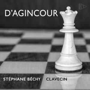 DAgincour: Pieces de clavecin, 1733 - Vol. 1
