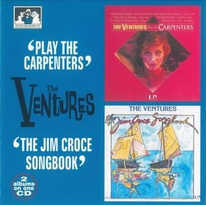 Play The Carpenters / The Jim Croce Songbook