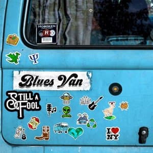 Blues Van