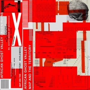 World : Model // Alien Ruins