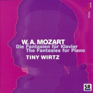 Mozart: Fantasien fur Klavier