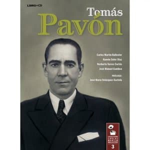 Tomas Pavon, Coleccion Carlos Martin Ballester