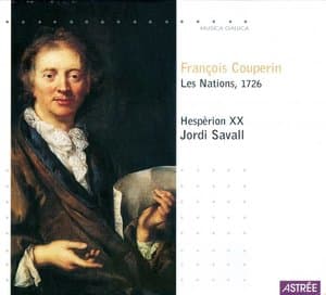 Couperin: Les Nations, 1726