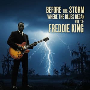 Before the Storm: Where the Blues Began - Vol. 13