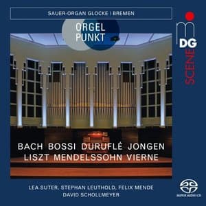 Orgelpunkt: Sauer Organ, Die Glocke, Bremen