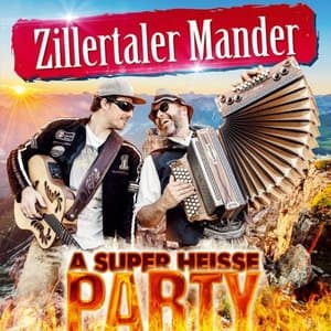 A super heisse Party