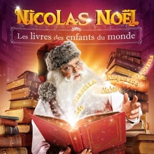 Nicolas Noel, les livres des enfants du monde