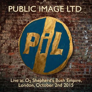 Live at O2 Shepherd's Bush Empire