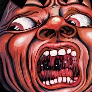 In the Court of the Crimson King